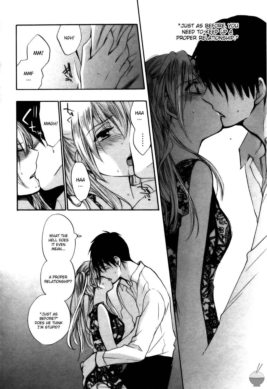 Velvet Kiss Chapter 3000 Page 161